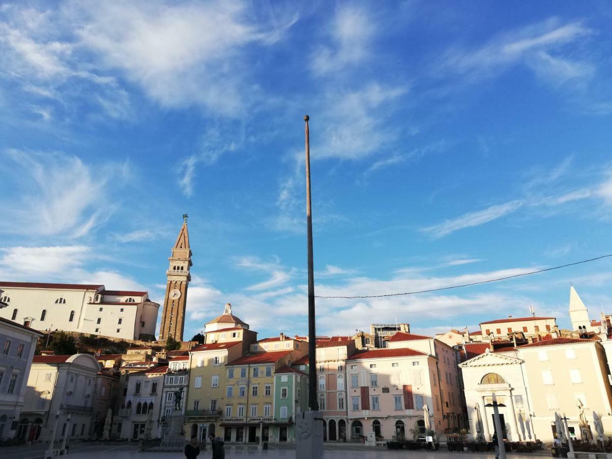 Camera Al Porto Antico Пиран Экстерьер фото