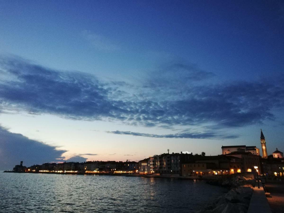 Camera Al Porto Antico Пиран Экстерьер фото
